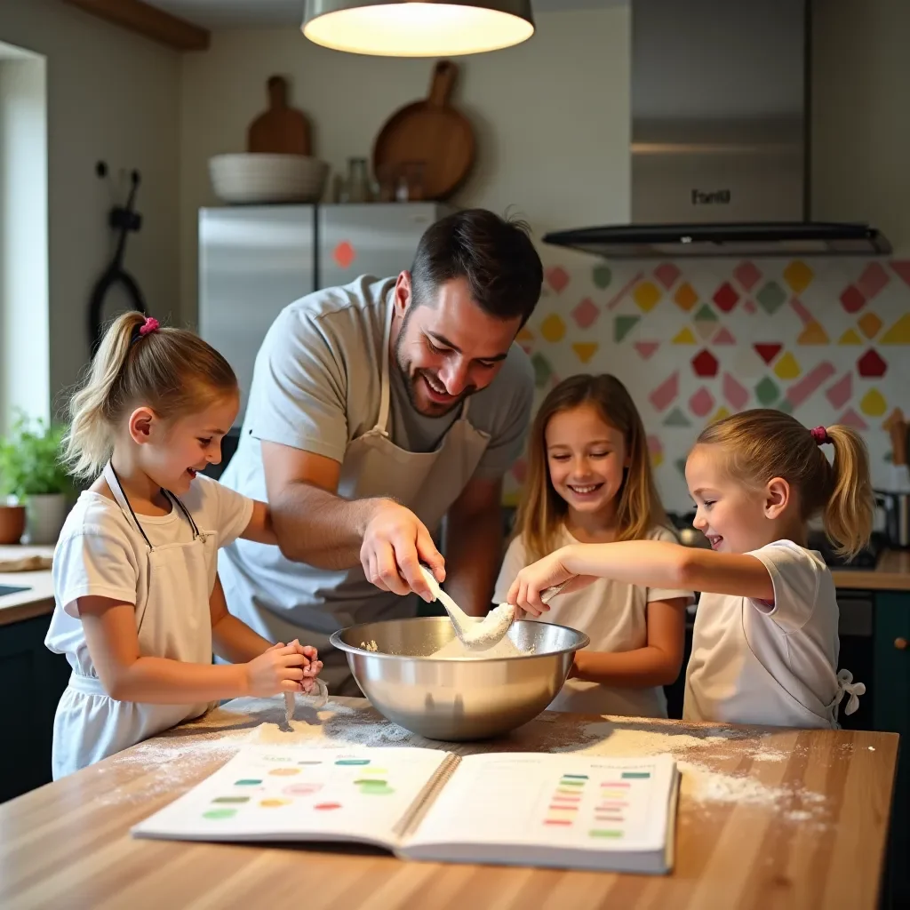 Professional workspace