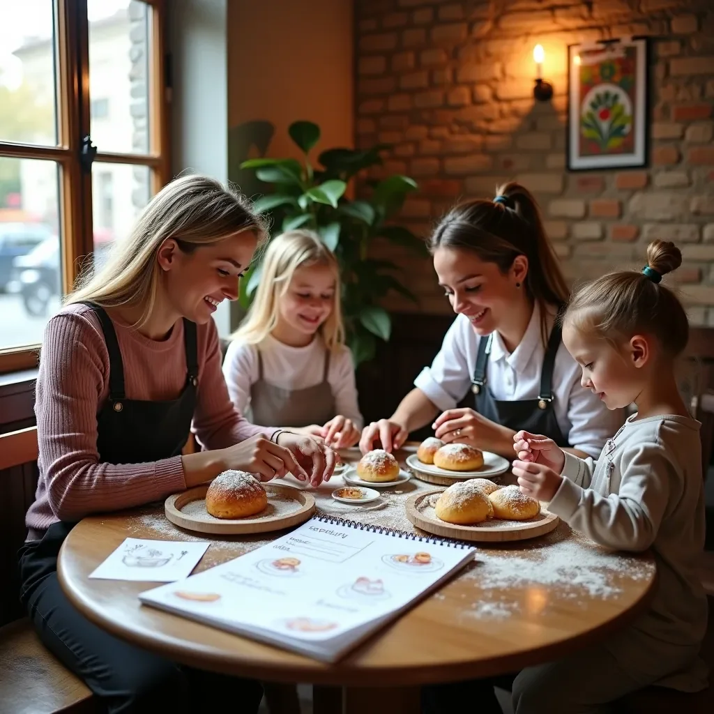 Creative design showcase